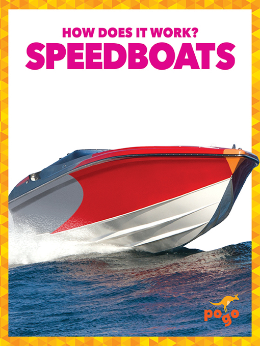 Title details for Speedboats by Joanne Mattern - Available